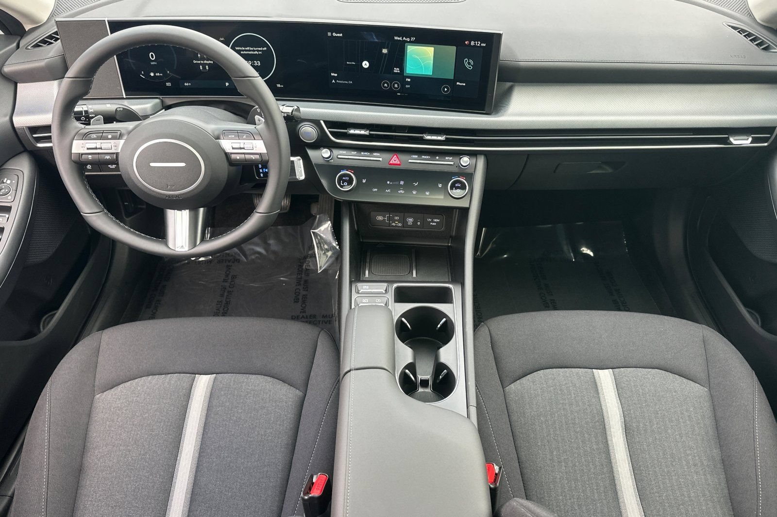 Used 2025 Hyundai Sonata SEL FWD image 13