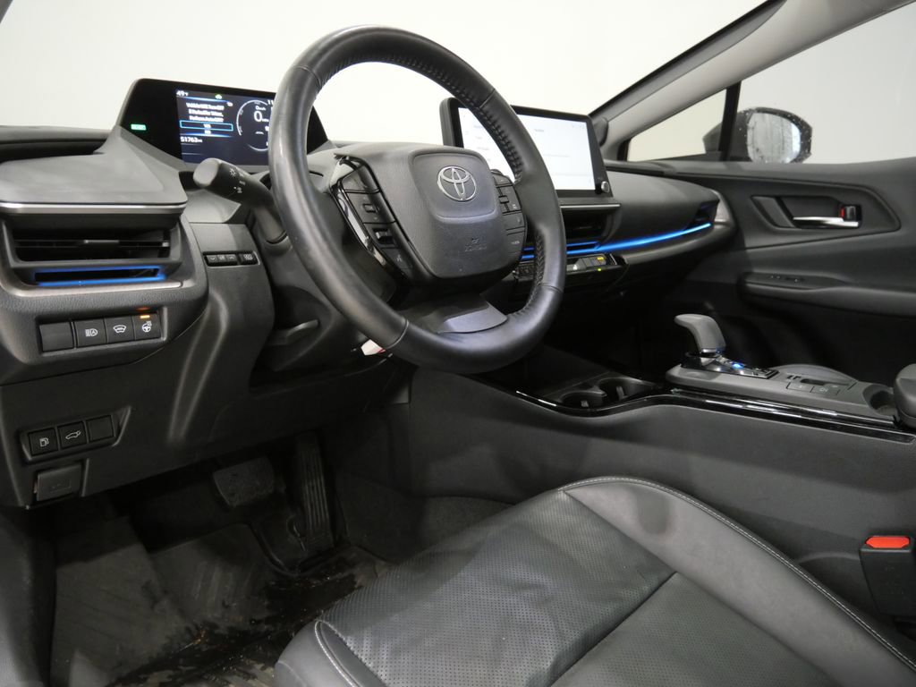 Used 2023 Toyota Prius Limited w/ Limited Premium Package AWD/4WD image 12
