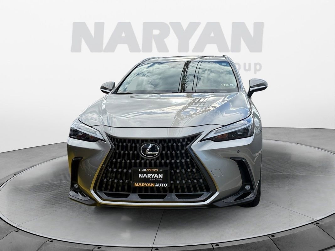 Used 2022 Lexus NX 350 Premium image 3