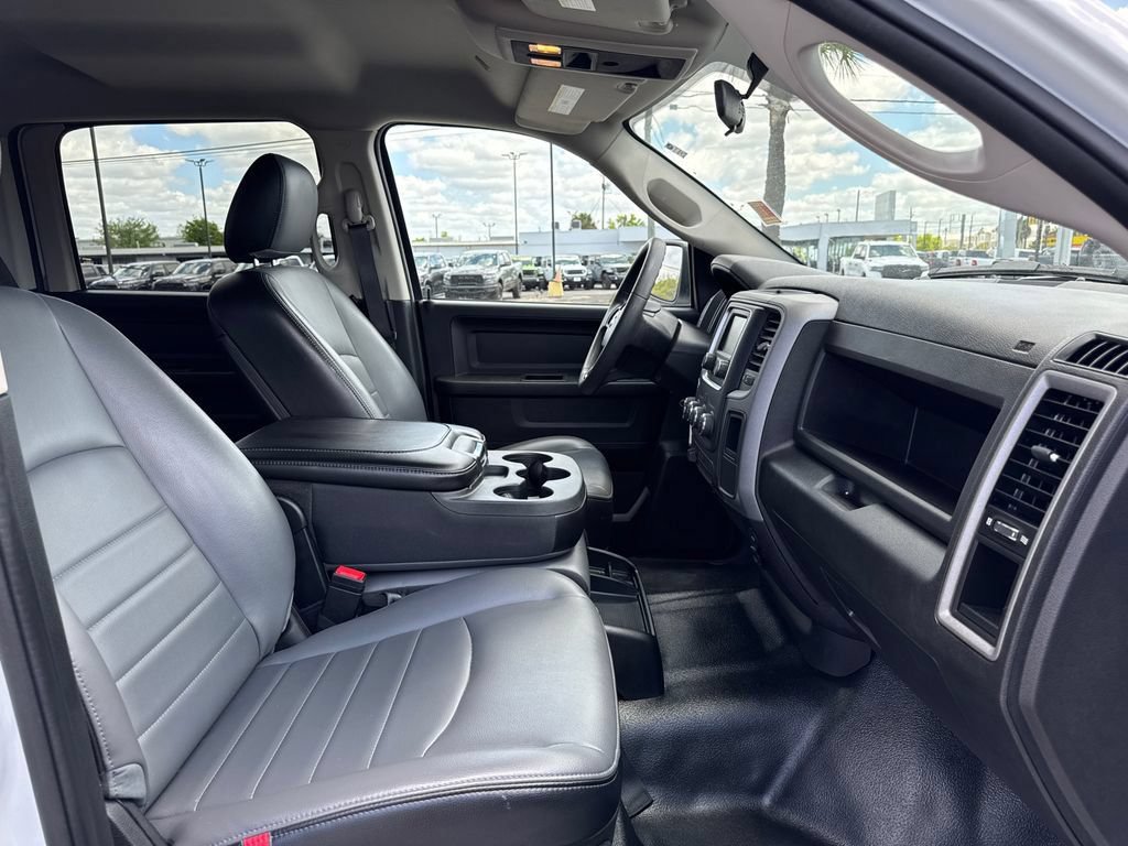 Used 2023 RAM 1500 Tradesman AWD/4WD image 19