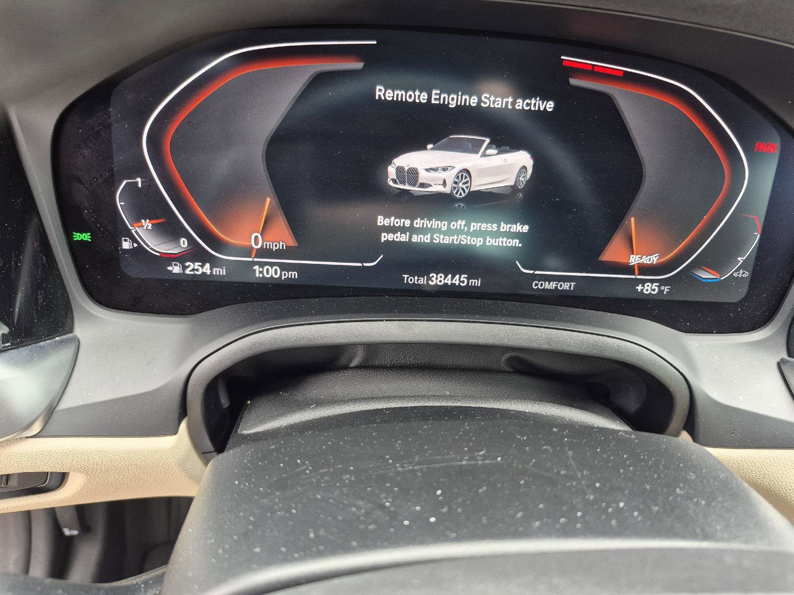 Used 2022 BMW 430i Convertible w/ Premium Package 2 RWD image 6