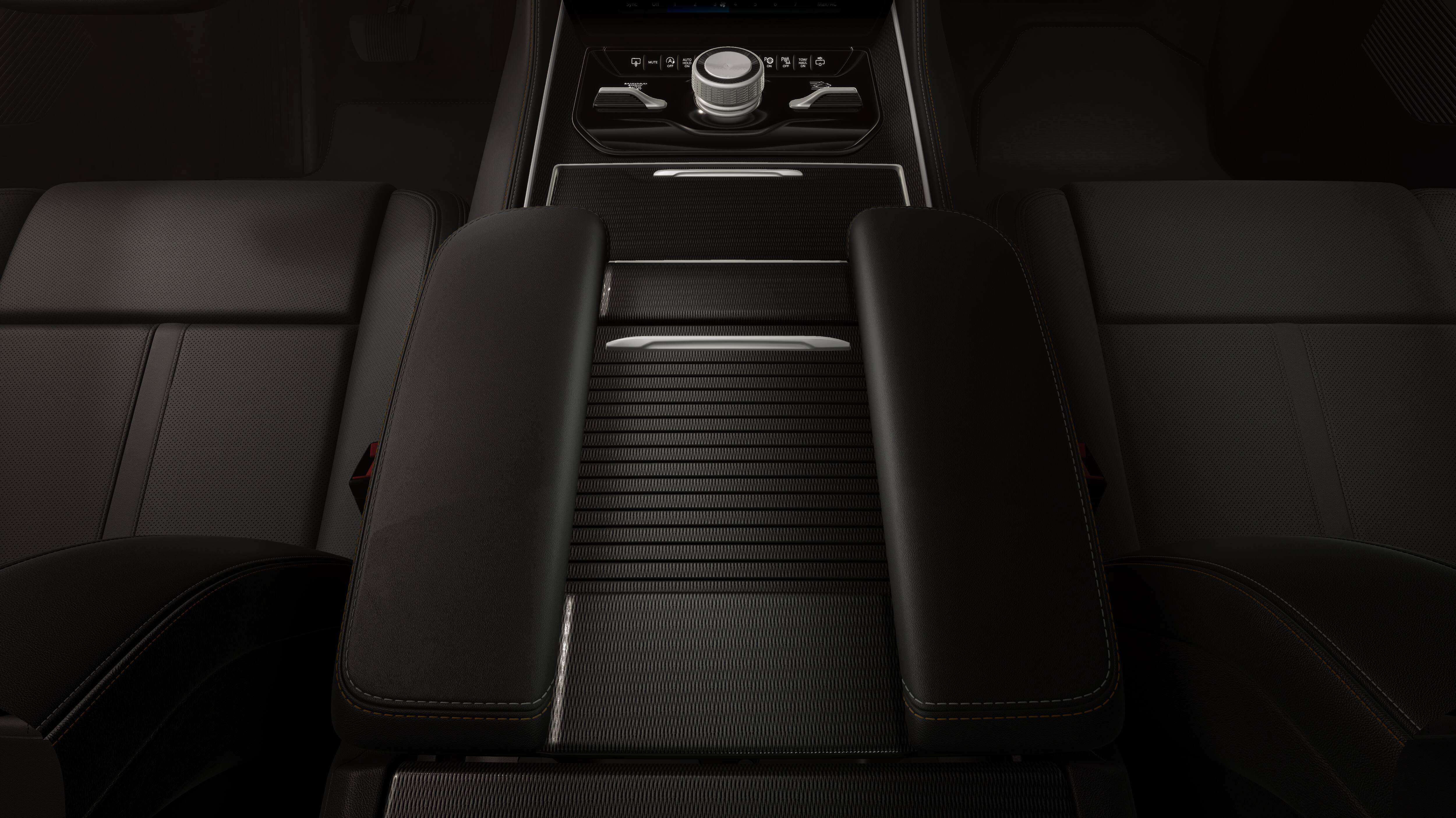 New 2026 Jeep Grand Wagoneer Summit AWD/4WD image 4
