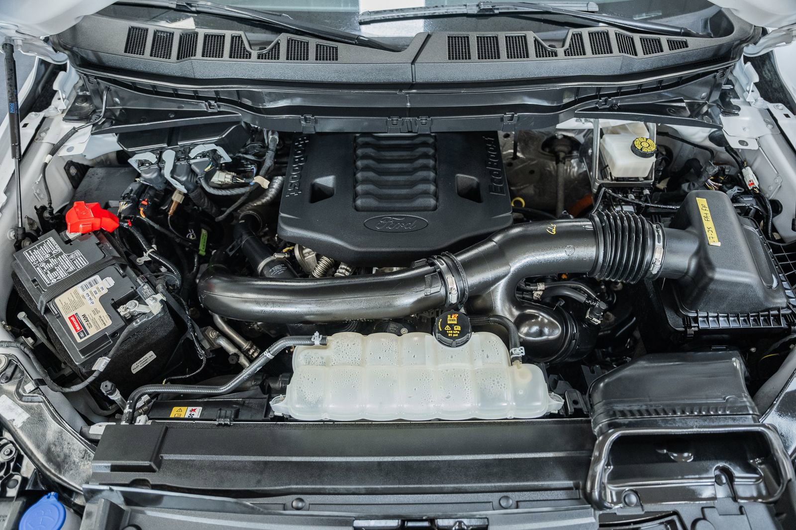 Certified 2023 Ford F150 Tremor w/ Equipment Group 402A High image 26