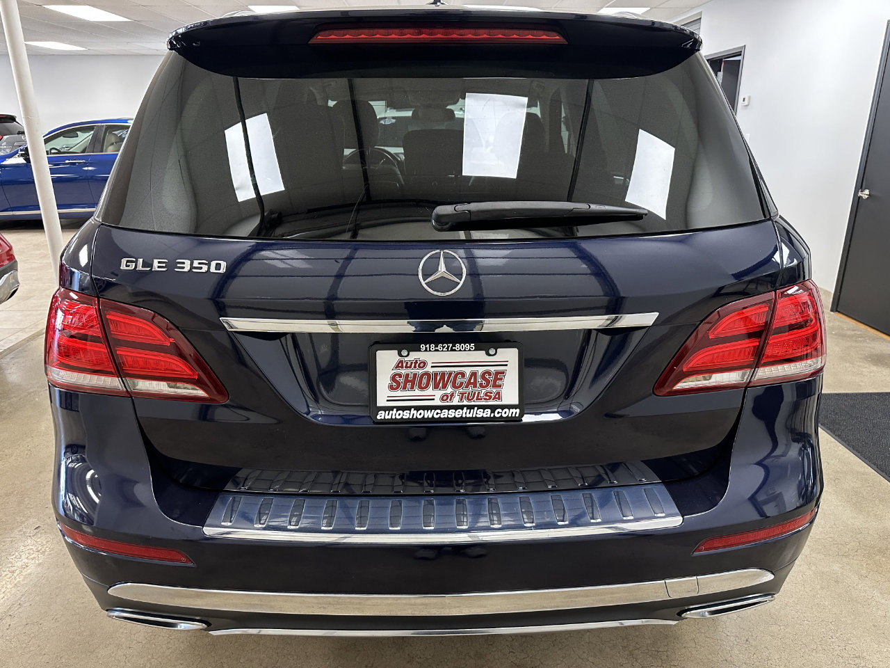 Used 2018 Mercedes-Benz GLE 350 image 18