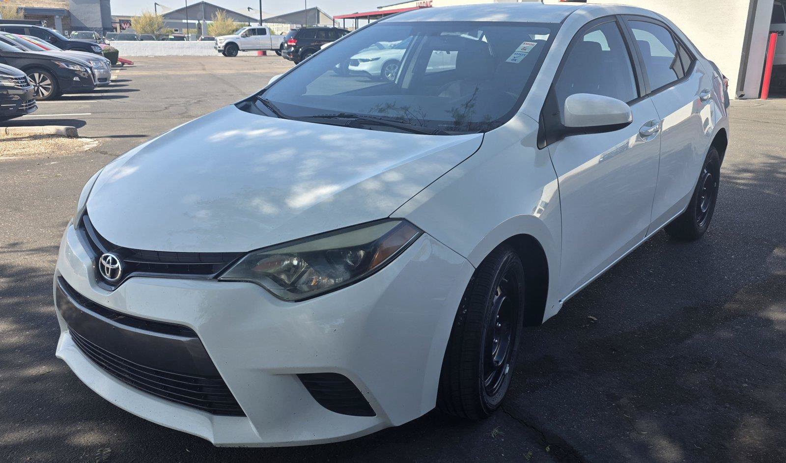 Used 2015 Toyota Corolla LE