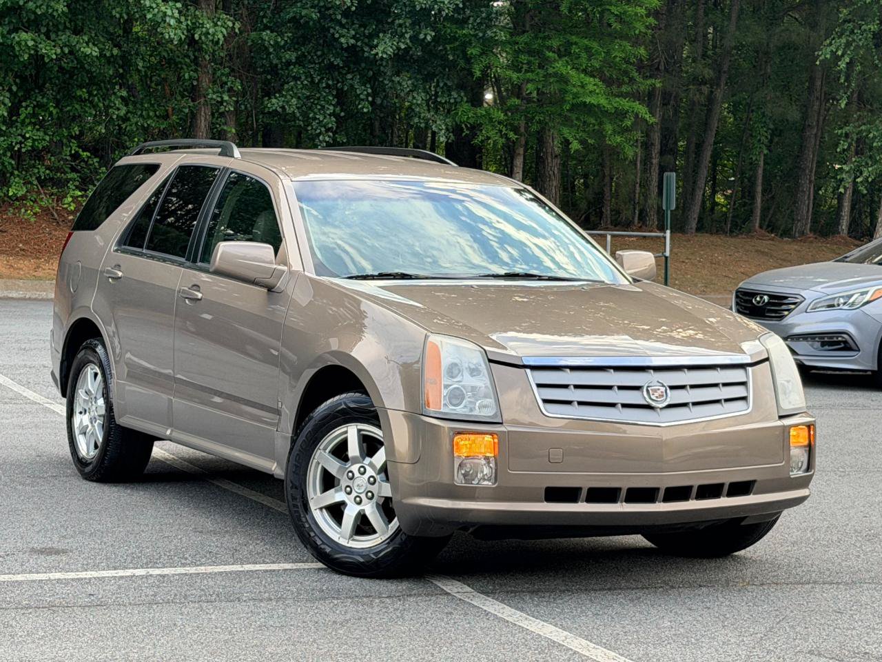 Used 2007 Cadillac SRX RWD image 3