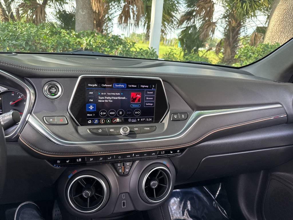 Used 2021 Chevrolet Blazer Premier FWD image 64