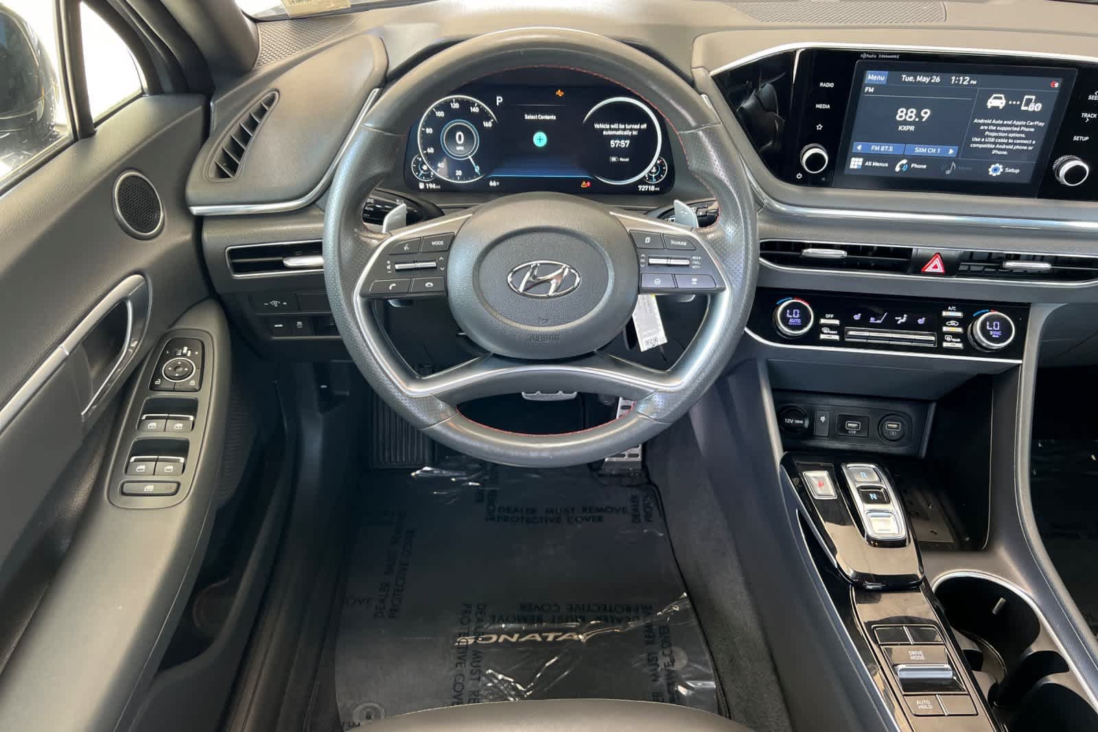 Used 2020 Hyundai Sonata SEL Plus FWD image 15