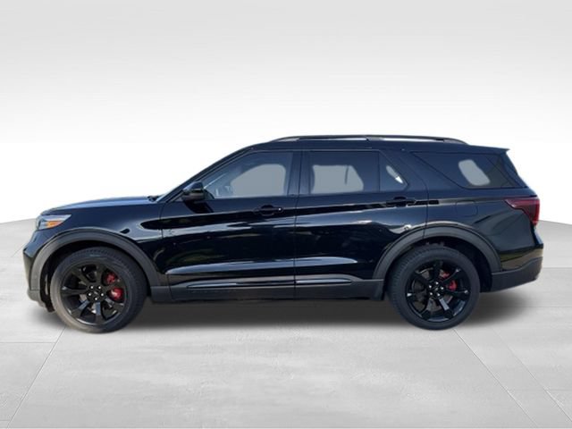 Used 2020 Ford Explorer ST w/ ST Street Pack AWD/4WD image 4