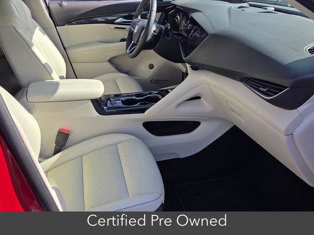 Certified 2021 Buick Envision Essence w/ Technology Package I FWD image 15