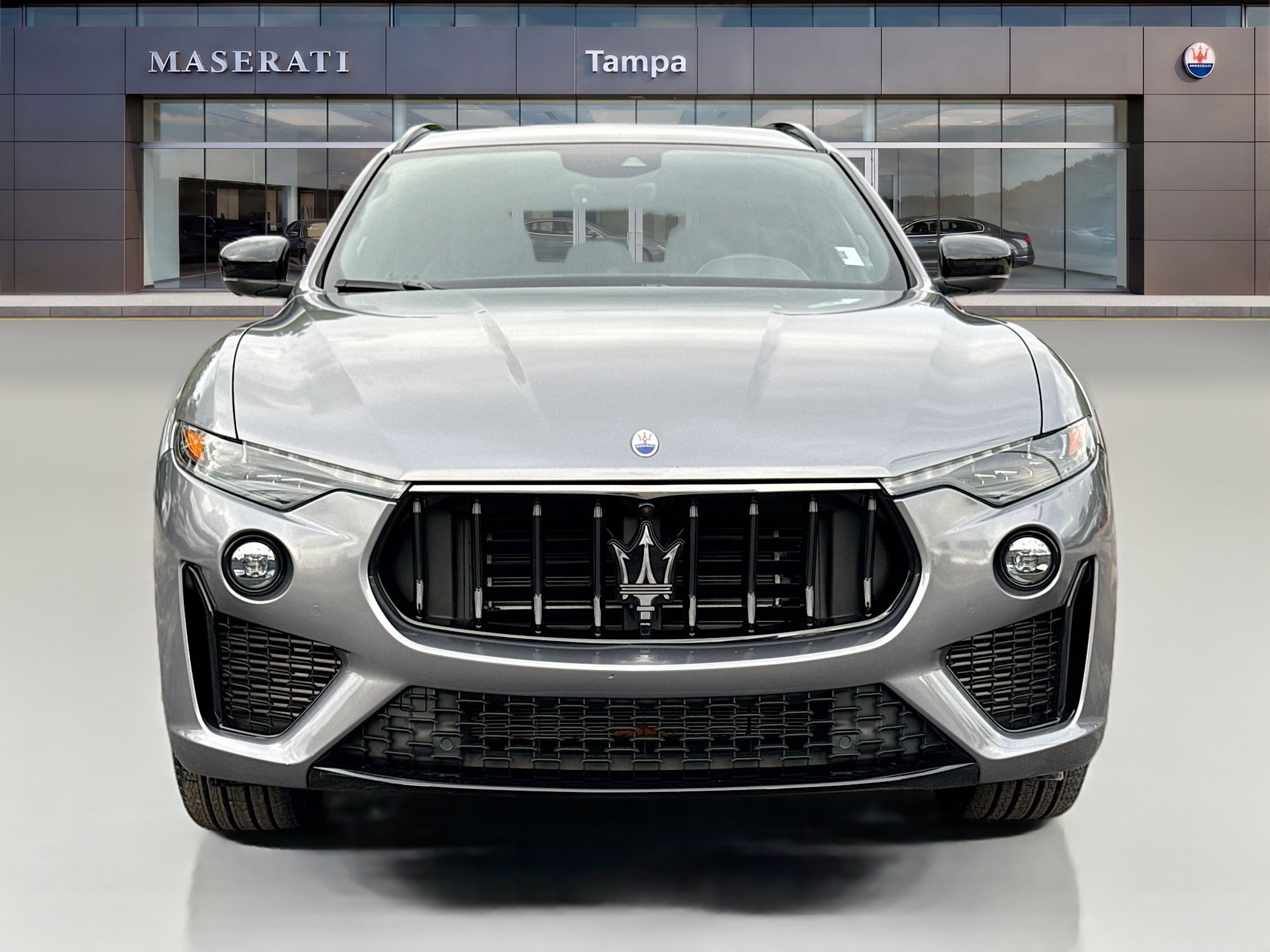 Used 2021 Maserati Levante S GranSport AWD/4WD image 8