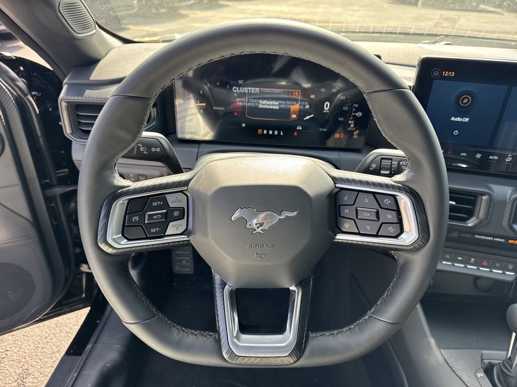 New 2026 Ford Mustang Coupe image 21