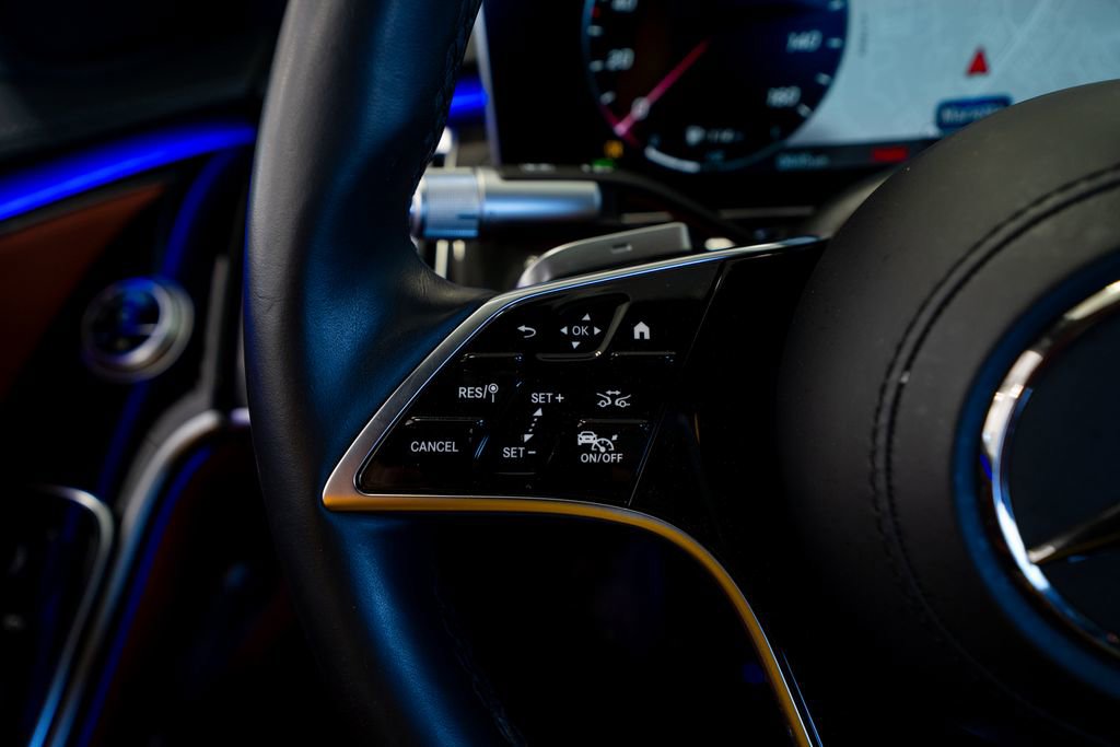 Used 2023 Mercedes-Benz S 500 4MATIC image 32