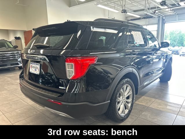 Used 2020 Ford Explorer XLT w/ Equipment Group 202A AWD/4WD image 13