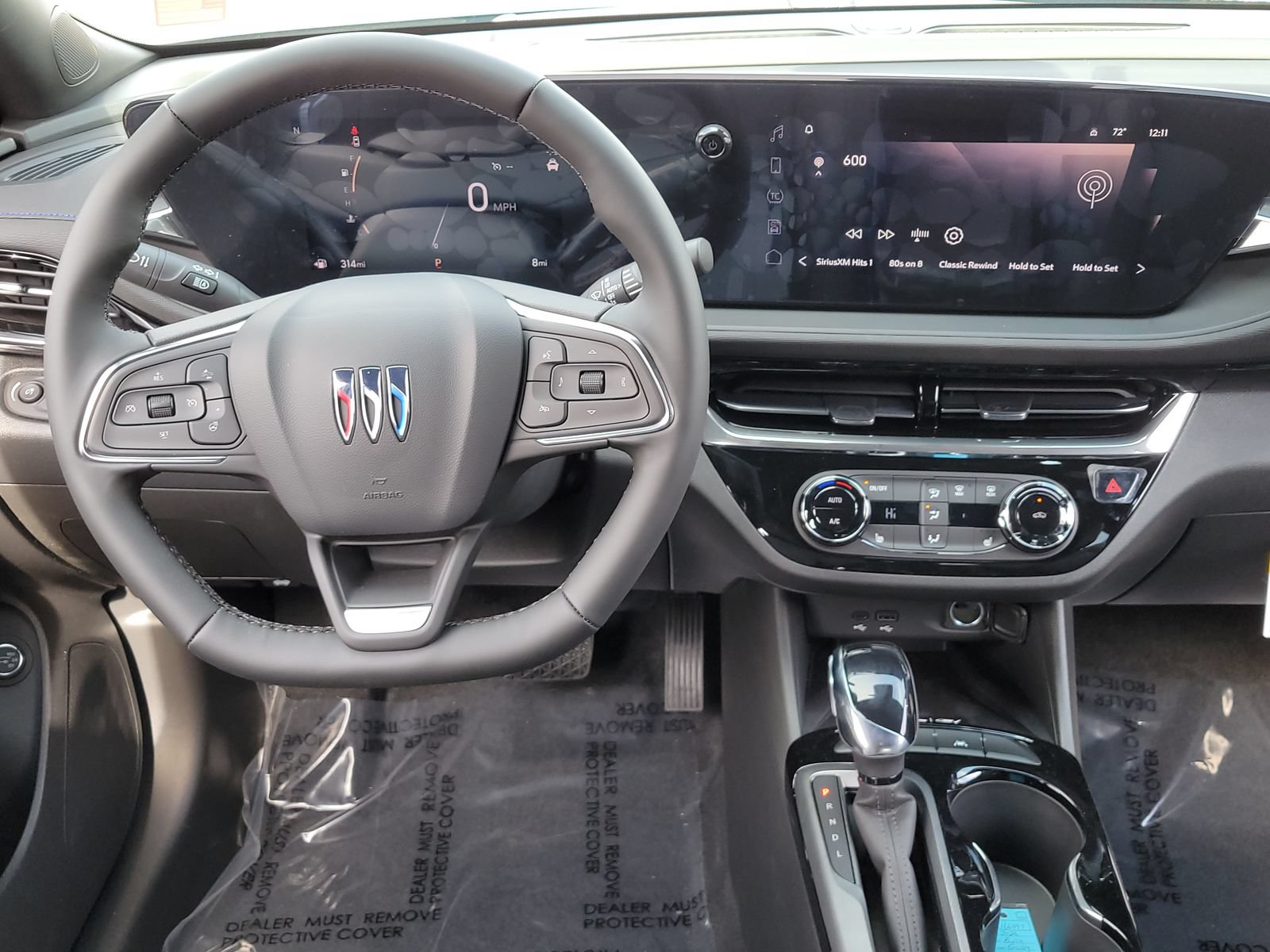 New 2026 Buick Envista Sport Touring w/ Convenience I Package FWD image 7