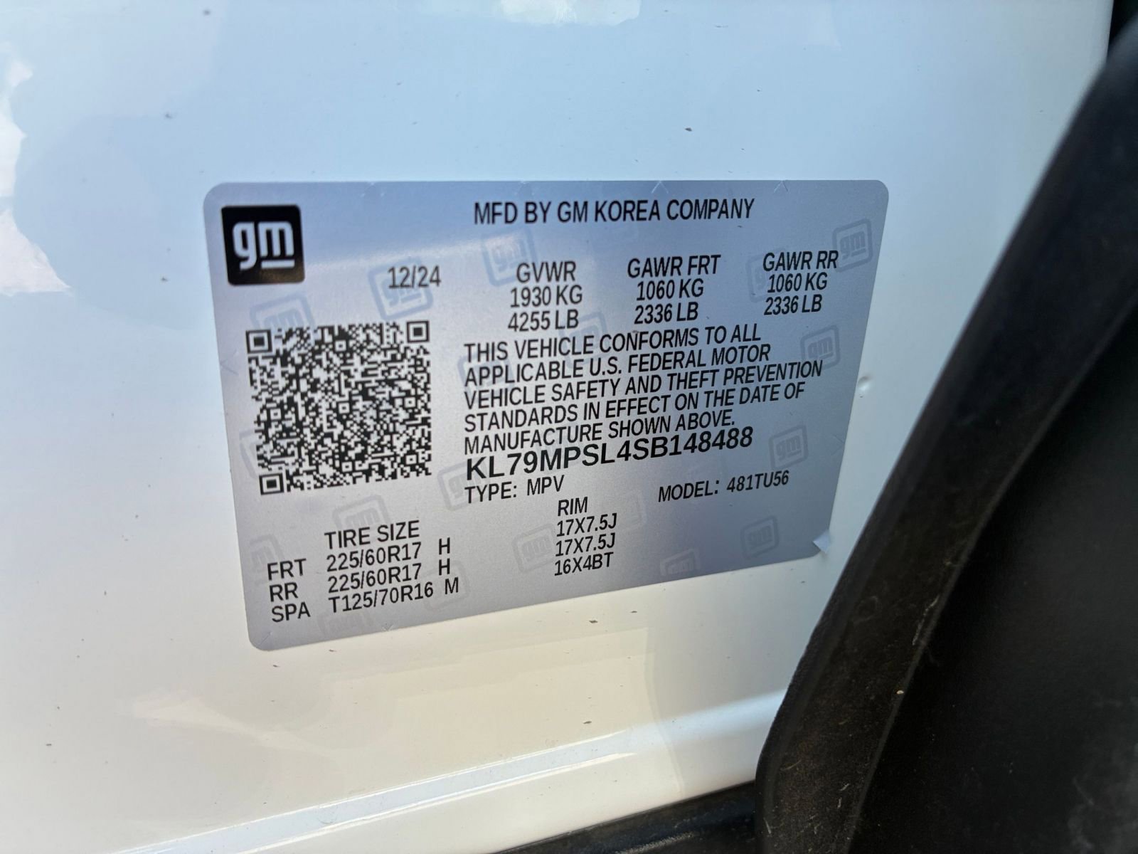 Used 2025 Chevrolet TrailBlazer LT image 28