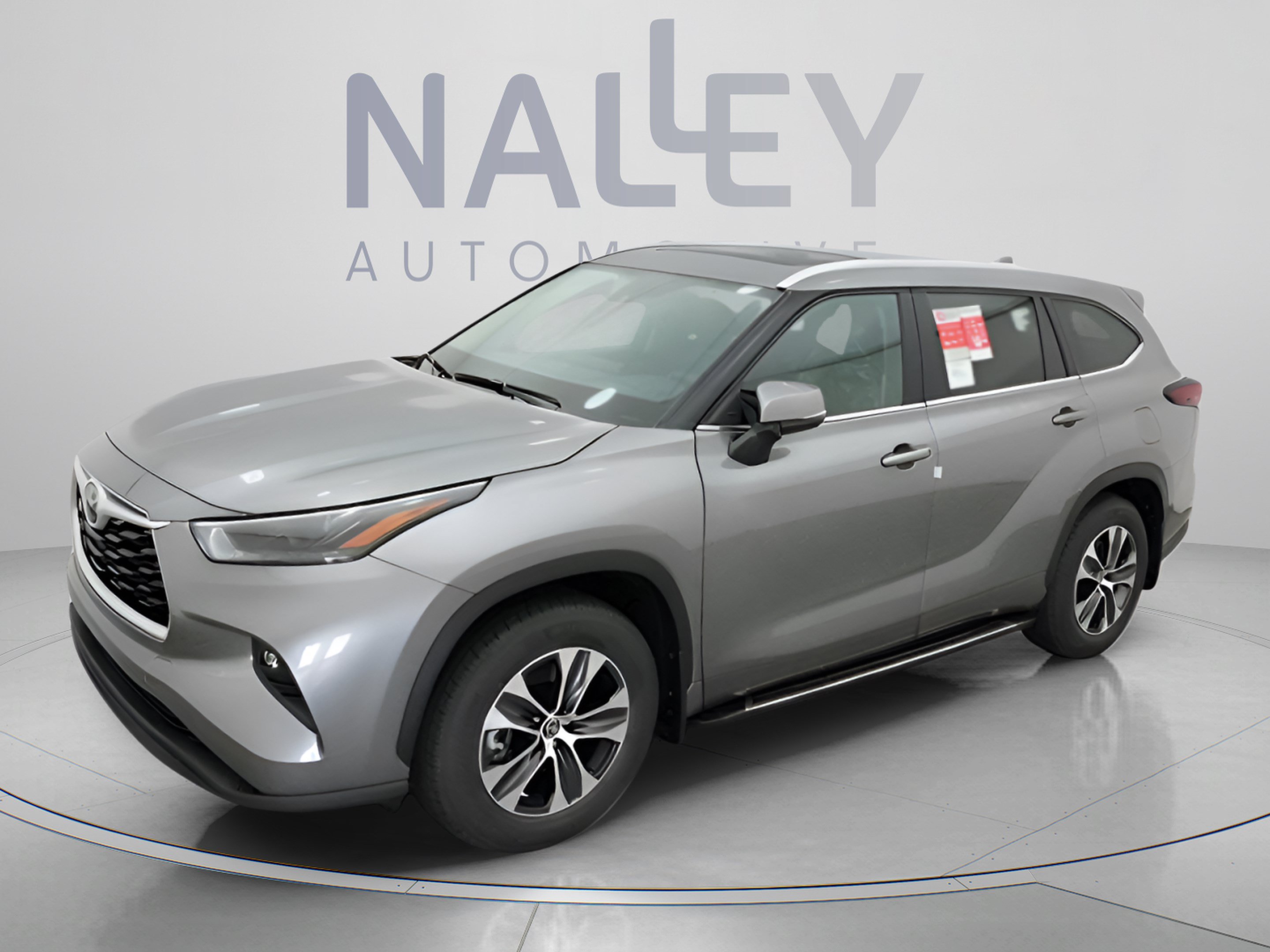 New 2026 Toyota Highlander XLE