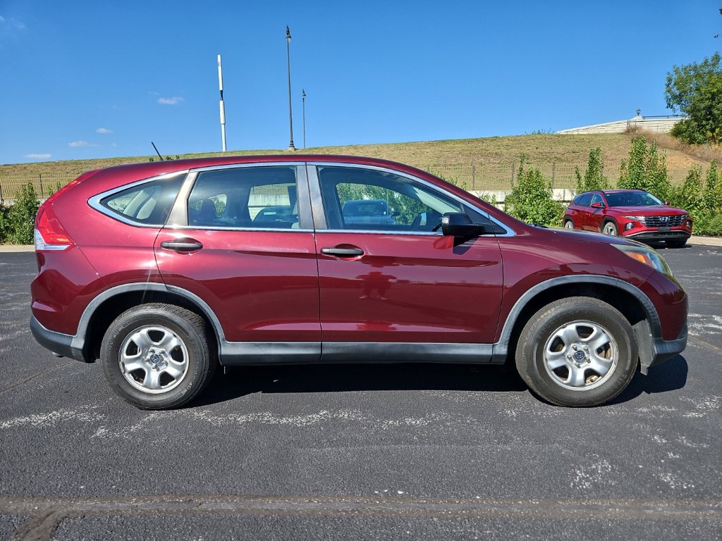 Used 2014 Honda CR-V LX image 6