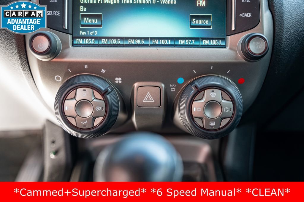 Used 2015 Chevrolet Camaro SS RWD image 25