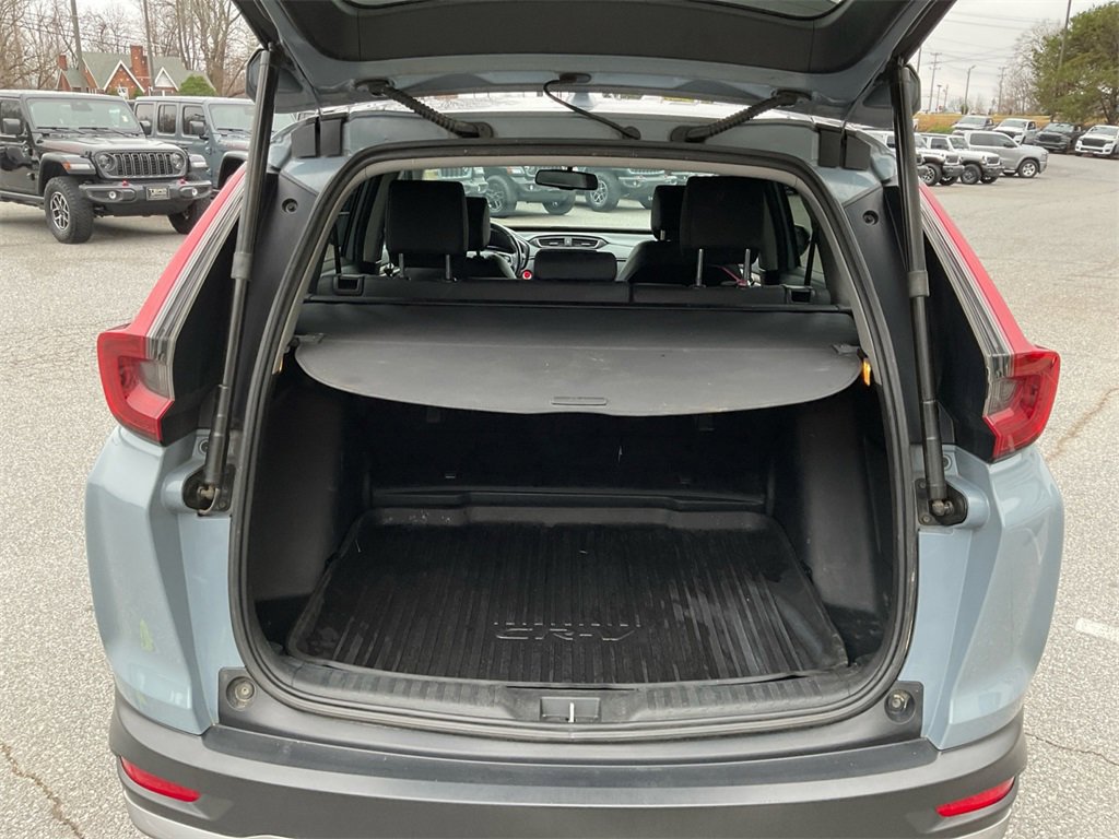 Used 2020 Honda CR-V Touring image 30