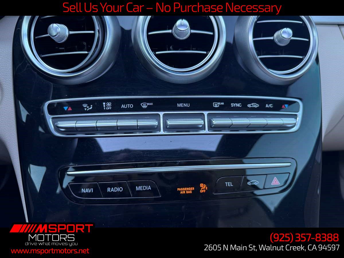 Used 2019 Mercedes-Benz C 300 Coupe image 22