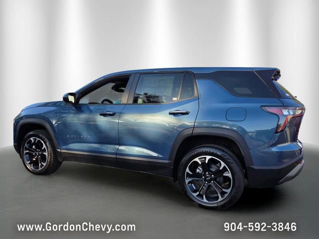 New 2026 Chevrolet Equinox LT w/ Convenience Package II FWD image 4