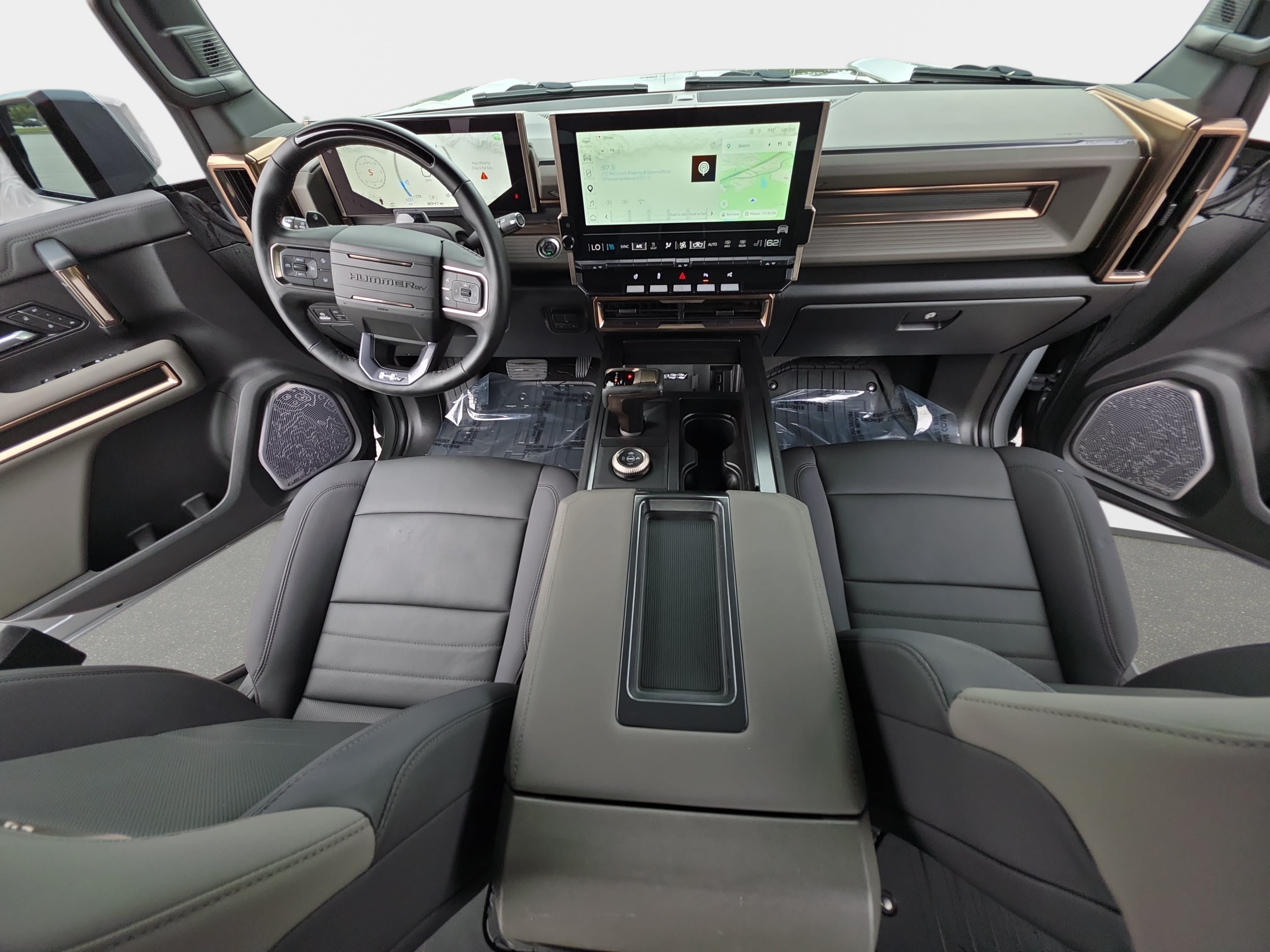 Used 2025 GMC Hummer EV 3X AWD/4WD image 9