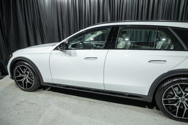Certified 2026 Mercedes-Benz E 450 4MATIC All-Terrain Wagon image 5