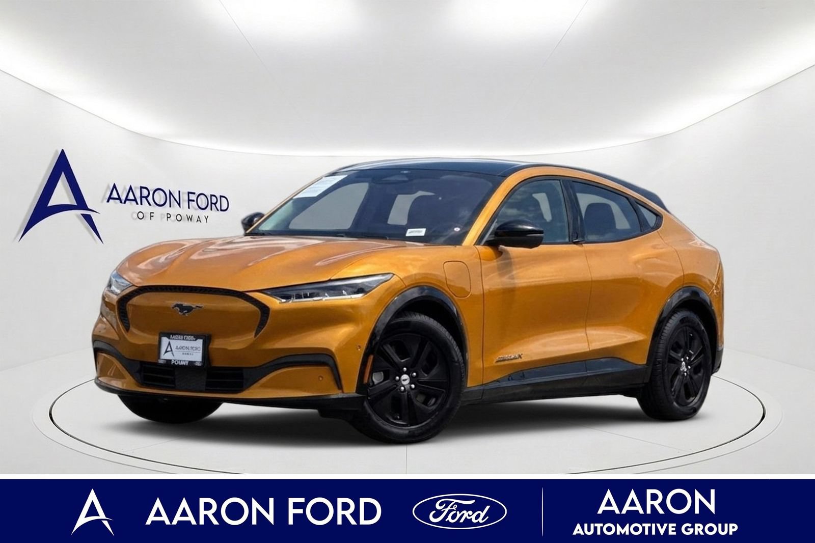 Used 2023 Ford Mustang Mach-E California Route 1
