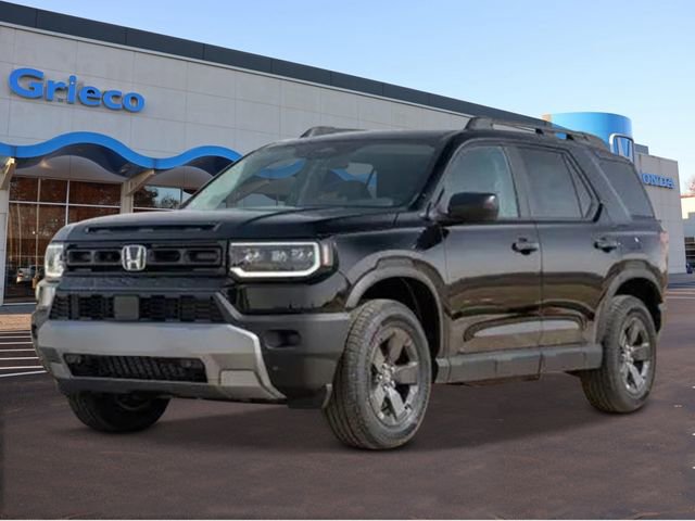 New 2026 Honda Passport RTL image 1