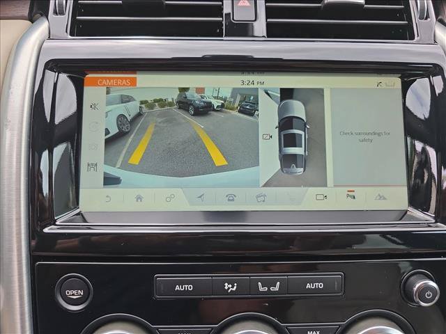 Used 2018 Land Rover Discovery HSE AWD/4WD image 25