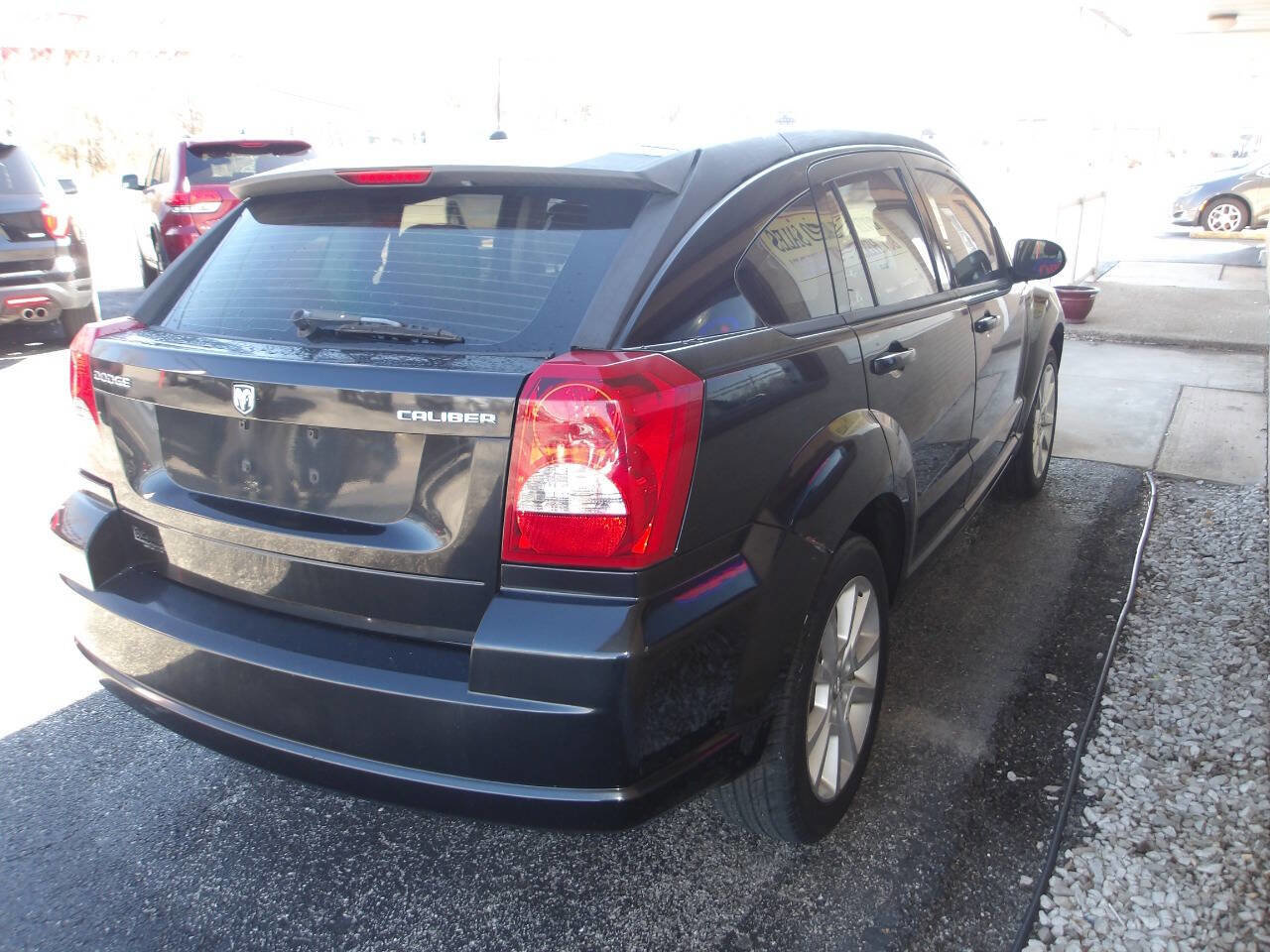 Used 2011 Dodge Caliber Heat image 8