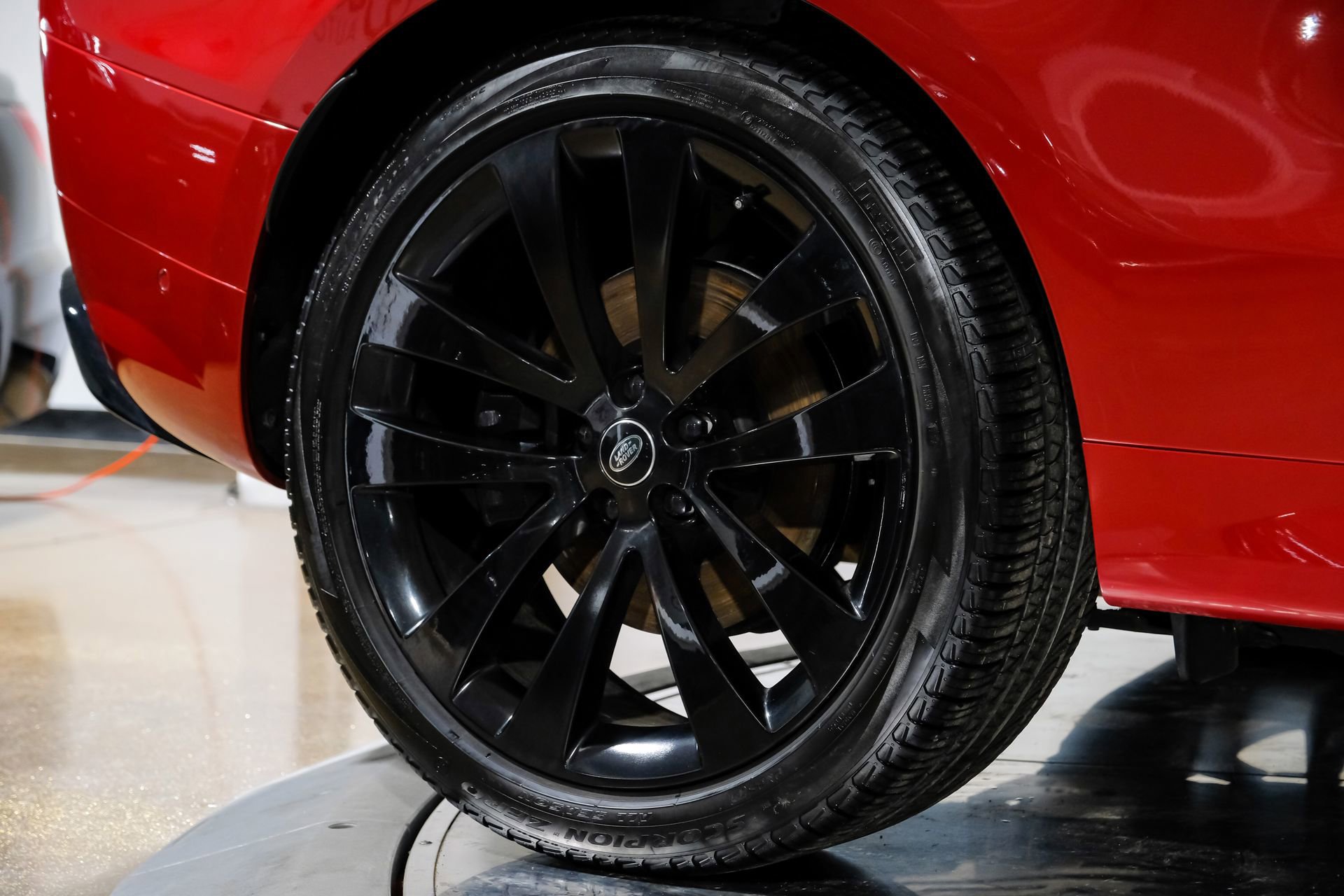 Used 2024 Land Rover Range Rover Sport Dynamic SE image 59