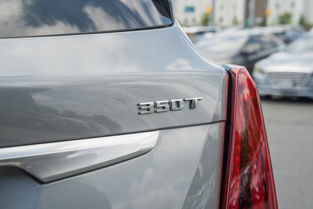 Used 2025 Cadillac XT5 Luxury FWD image 8