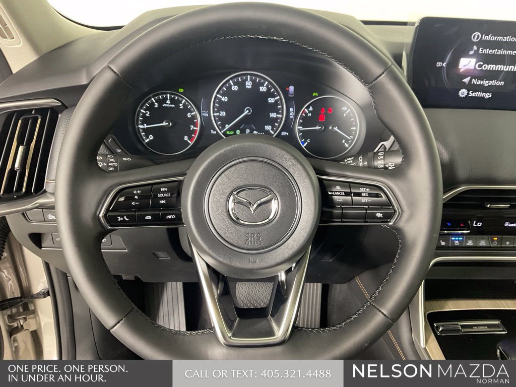New 2026 MAZDA CX-90 3.3 Turbo w/ Preferred Package AWD/4WD image 50