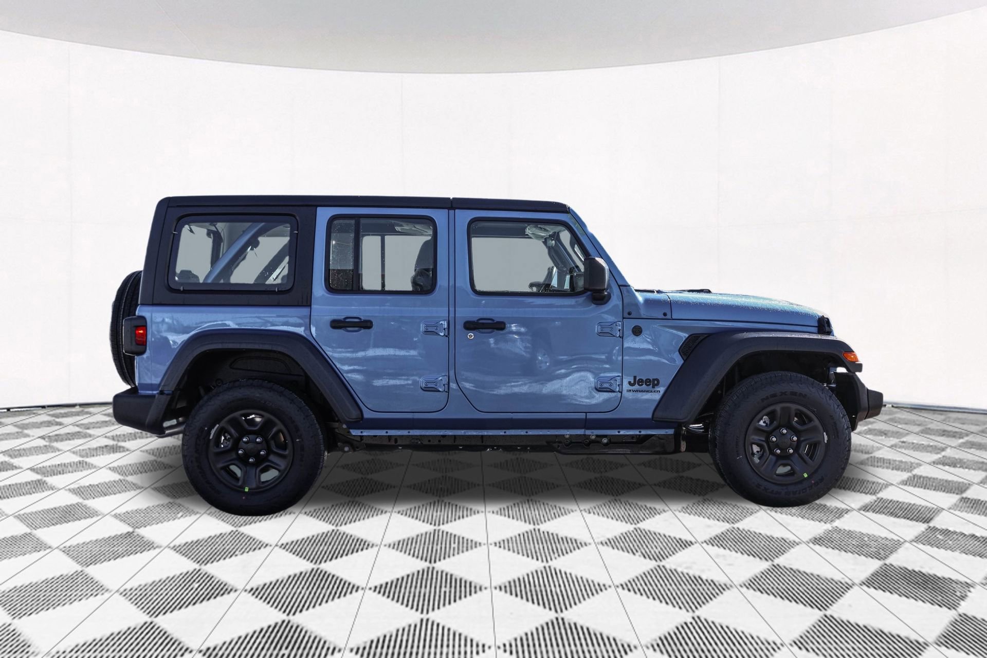 New 2026 Jeep Wrangler Sport image 10