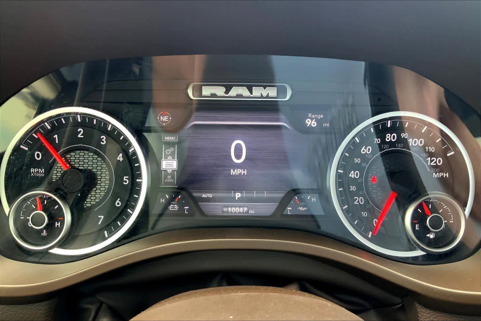 Used 2026 RAM 1500 Laramie w/ Laramie Southwest Edition AWD/4WD image 26