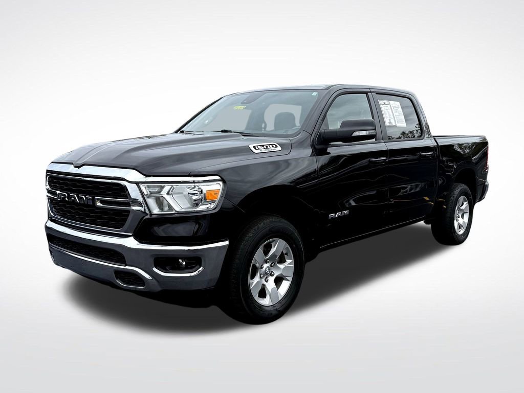 Used 2022 RAM 1500 Big Horn image 3