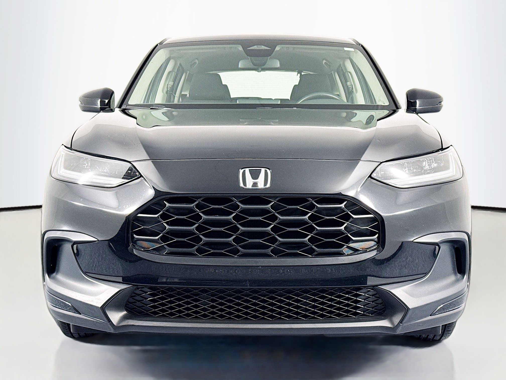 Certified 2023 Honda HR-V LX image 2