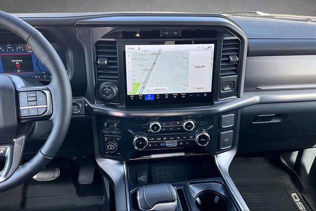 New 2026 Ford F150 Platinum w/ Equipment Group 702A High image 6