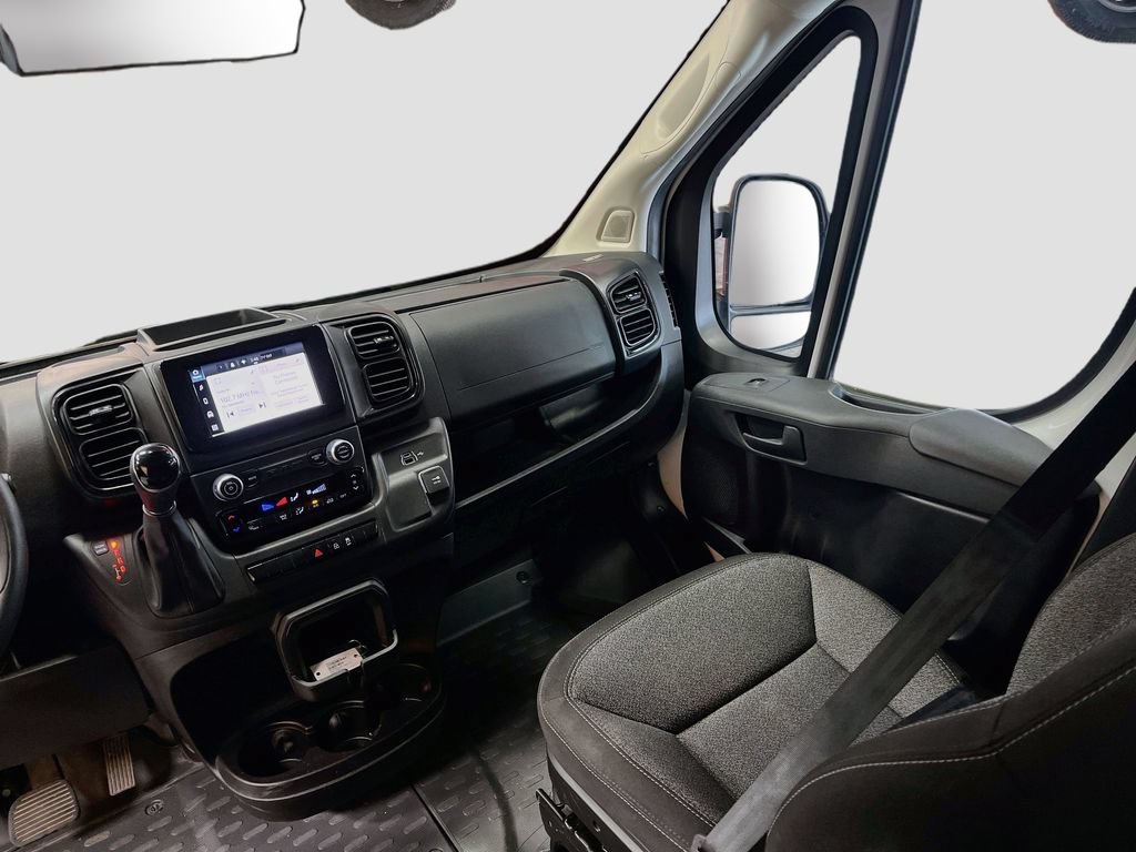 Used 2023 RAM ProMaster 1500 FWD image 21