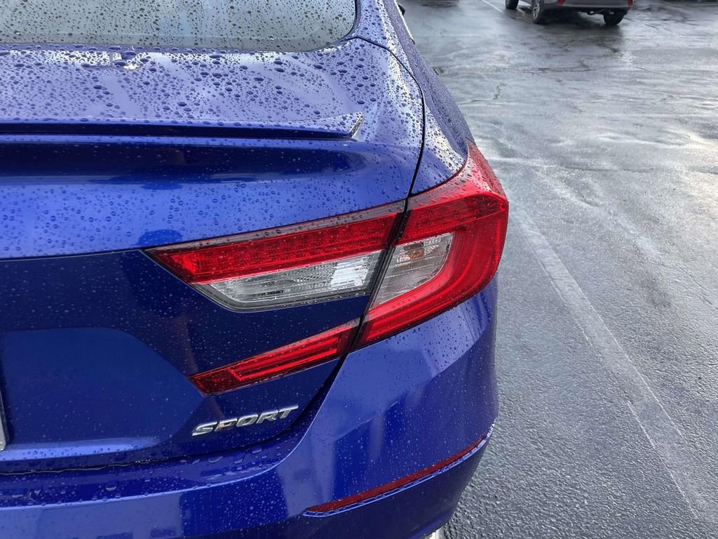 Used 2020 Honda Accord Sport image 16