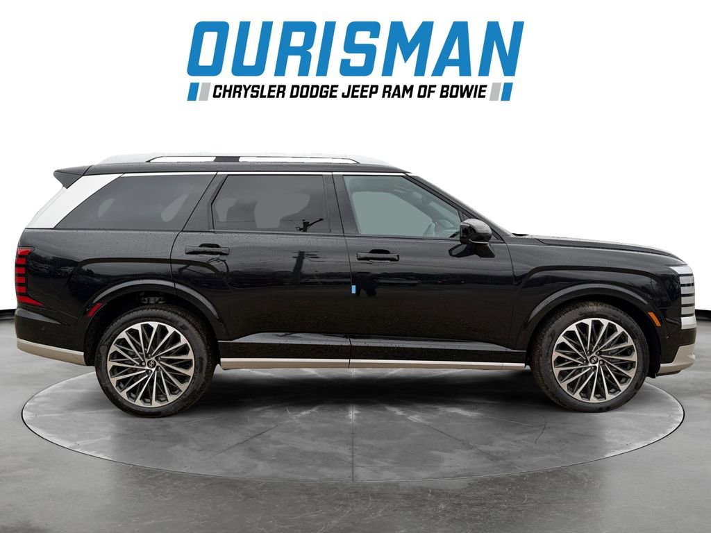 New 2026 Hyundai Palisade Calligraphy image 7