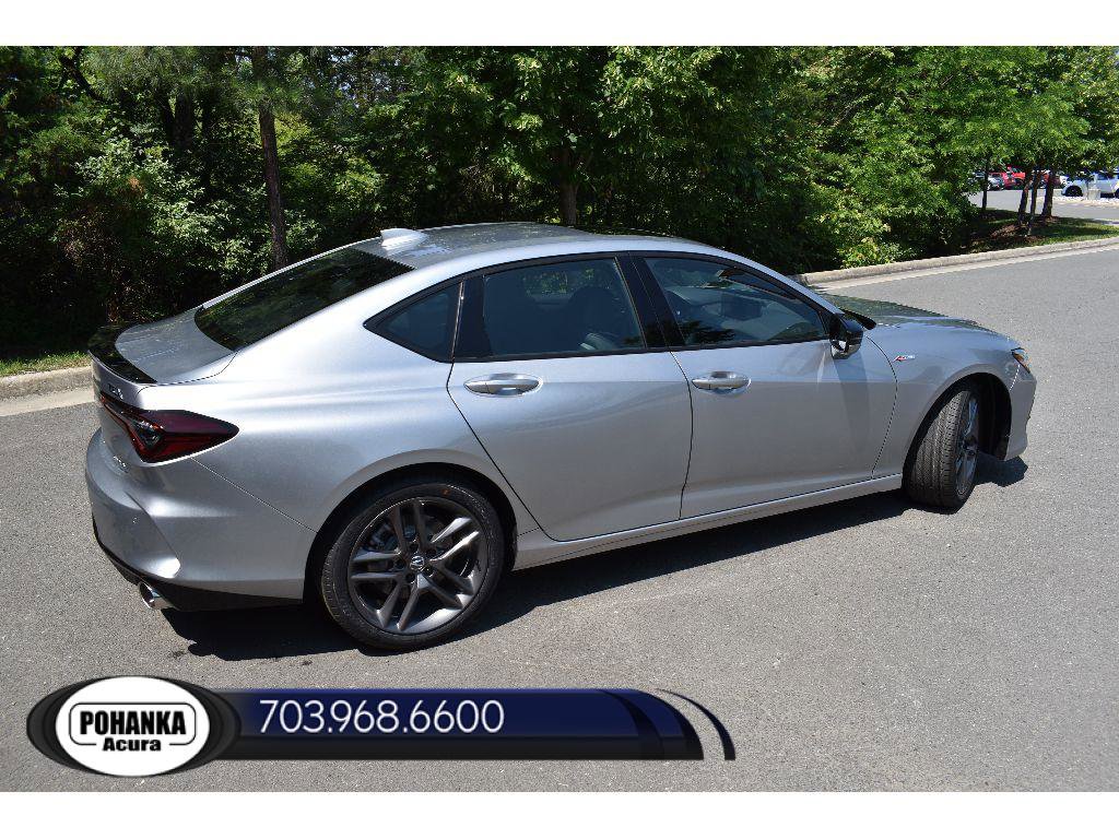 New 2025 Acura TLX SH-AWD w/ A-SPEC Pkg image 11