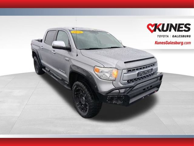Used 2016 Toyota Tundra Limited w/ TRD Off Road Package