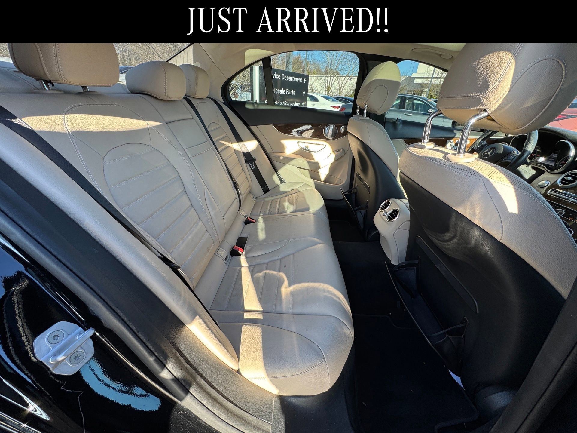 Used 2015 Mercedes-Benz C 300 4MATIC Sedan image 11