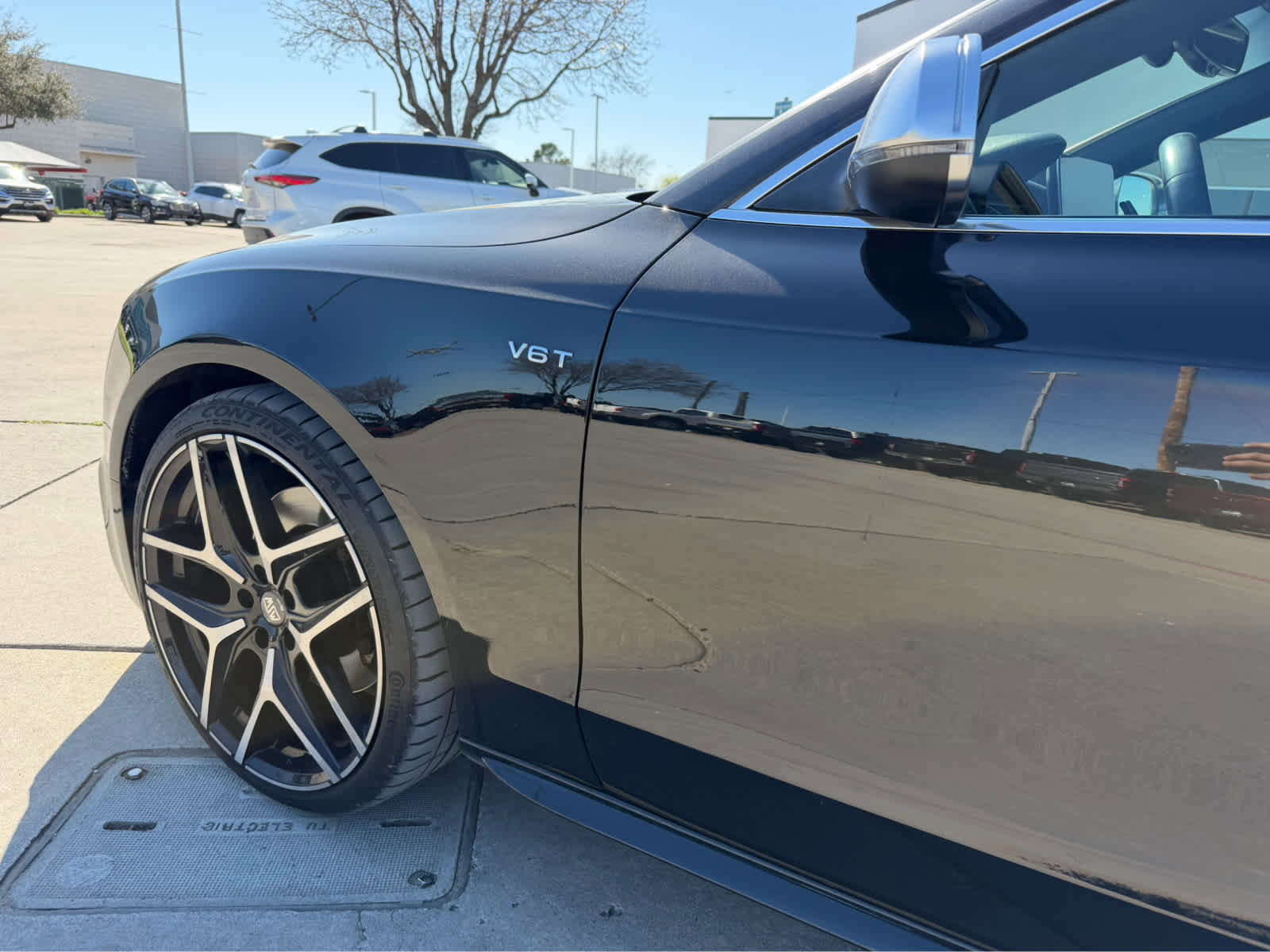 Used 2015 Audi S5 Premium Plus image 7