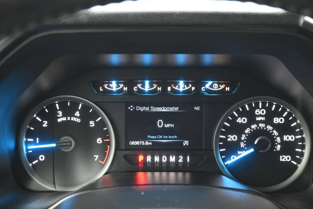 Used 2017 Ford F150 XLT w/ Equipment Group 302A Luxury AWD/4WD image 11