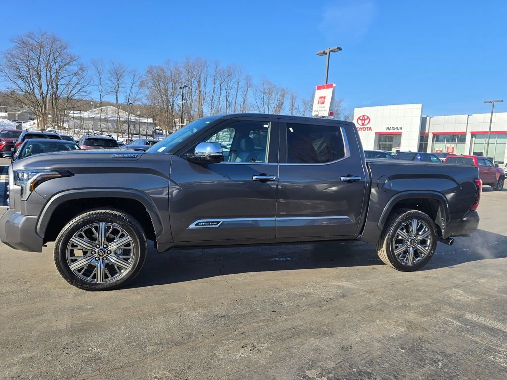 Certified 2026 Toyota Tundra Capstone image 3