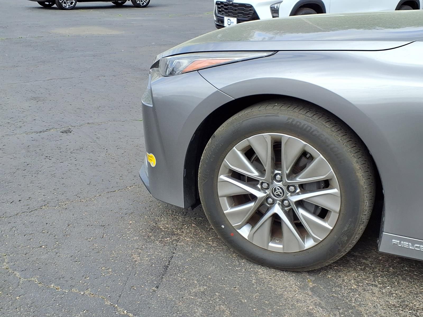 Used 2022 Toyota Mirai XLE w/ Advanced Technology Package image 13